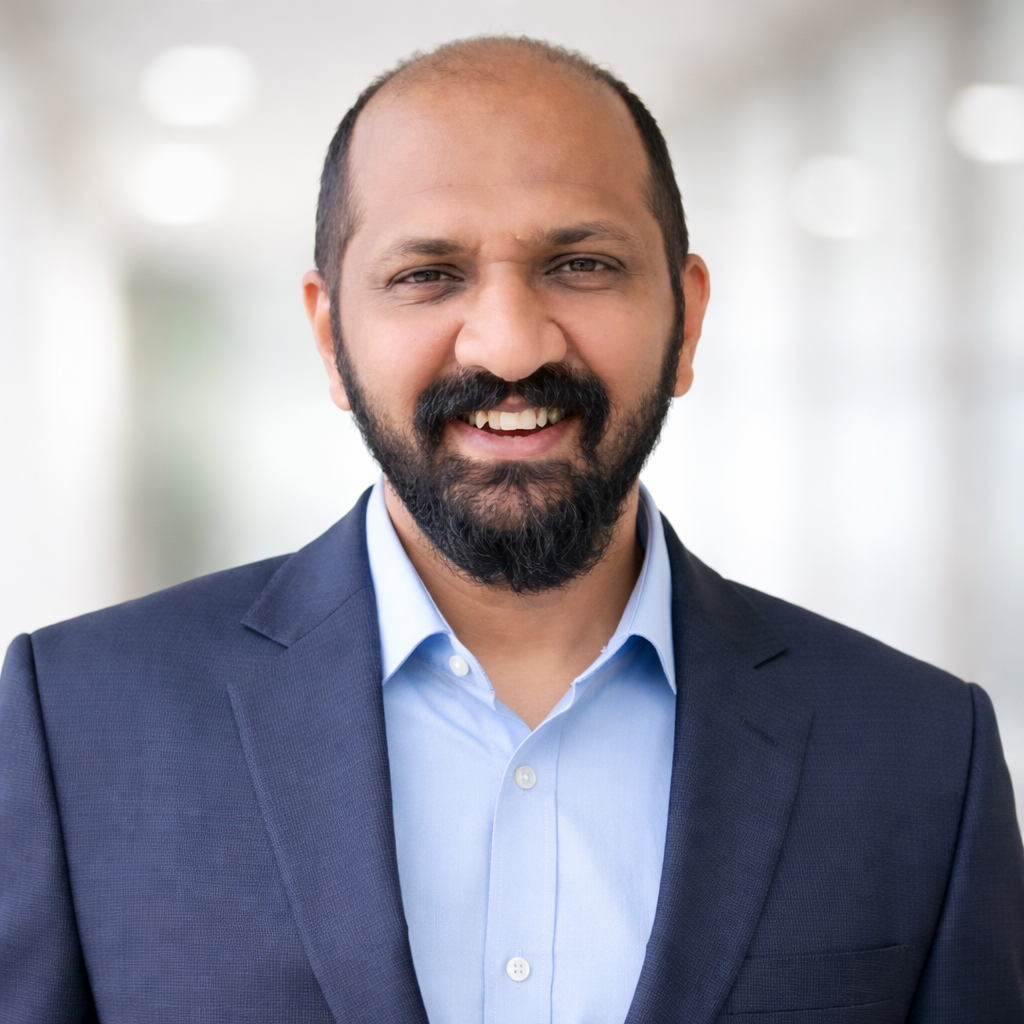 Sagar Raykar, PMP